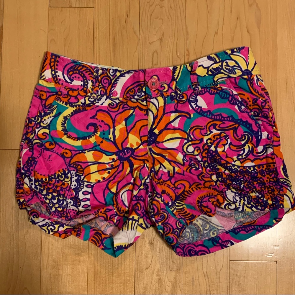 Lilly Pulitzer Callahan Short